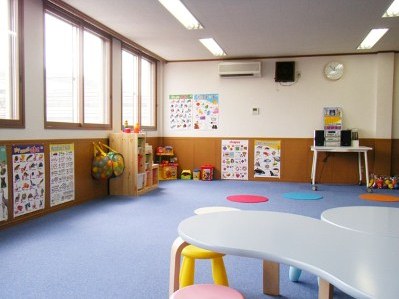 クラスルーム写真１